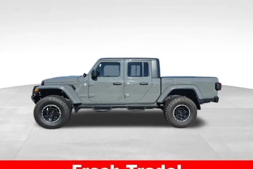2020 Jeep Gladiator Overland photo 1