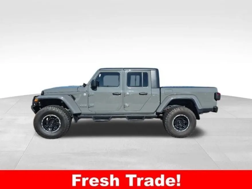 2020 Jeep Gladiator Overland photo 1