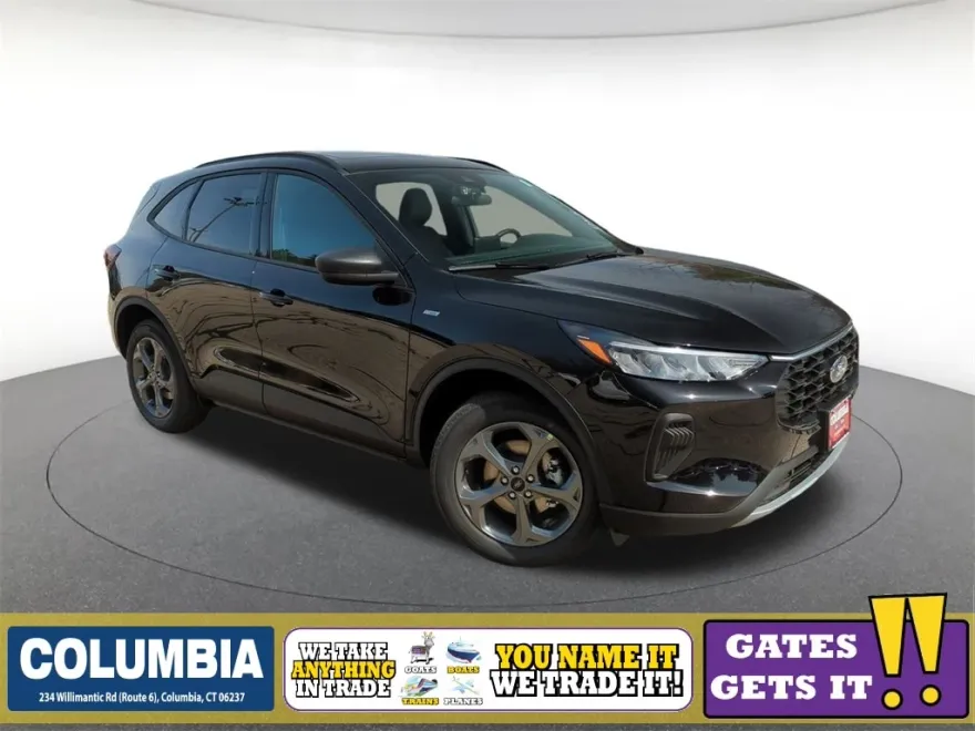 2025 Ford Escape ST-Line photo 1
