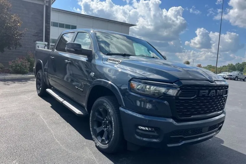 2026 Ram 1500 Big Horn Lone Star photo 1