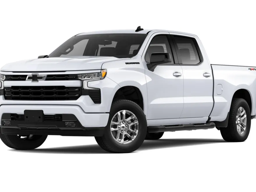 2025 Chevrolet Silverado 1500 RST photo 1