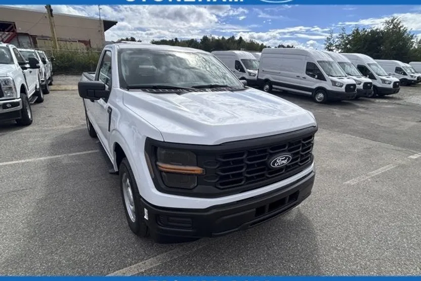 2025 Ford F-150 XL photo 1