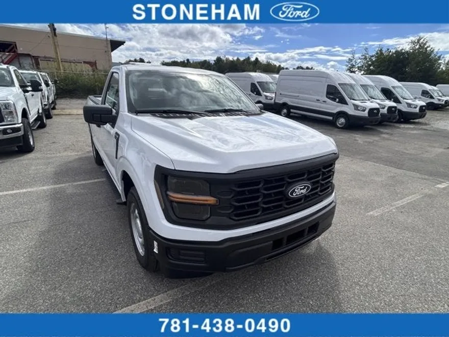 2025 Ford F-150 XL photo 1