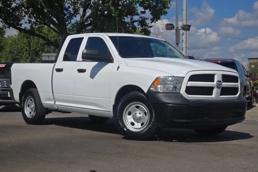 2021 Ram 1500 Classic Tradesman photo 1