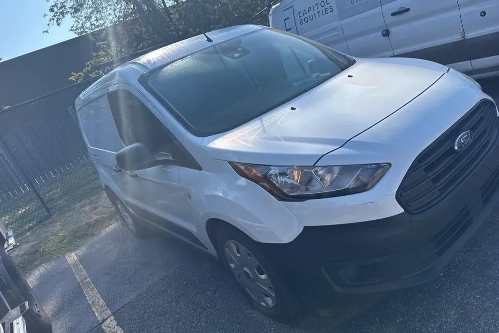 2022 Ford Transit Van XL photo 1