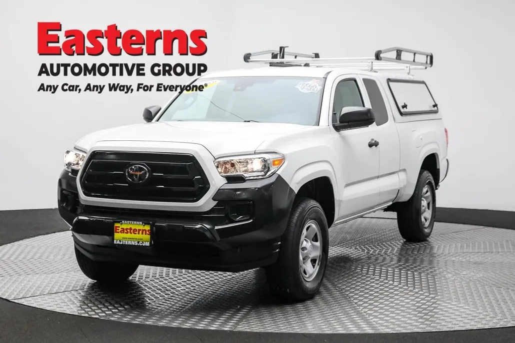 2022 Toyota Tacoma SR photo 1