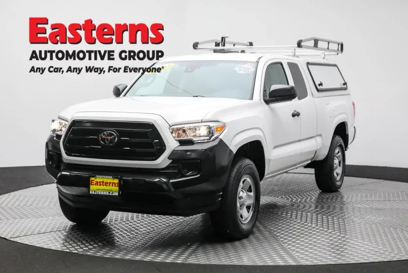 2022 Toyota Tacoma SR photo 1