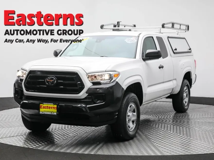 2022 Toyota Tacoma SR photo 1