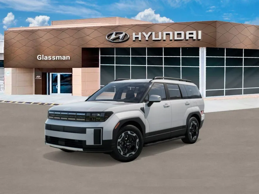 2026 Hyundai Santa Fe SEL photo 1