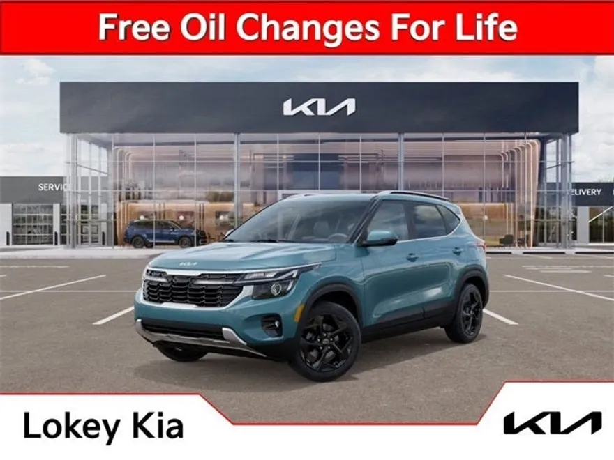 2026 Kia Seltos EX photo 1
