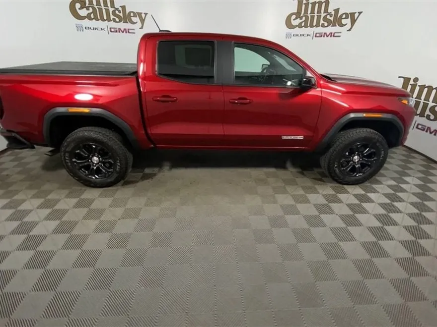 2023 Gmc Canyon Elevation photo 1