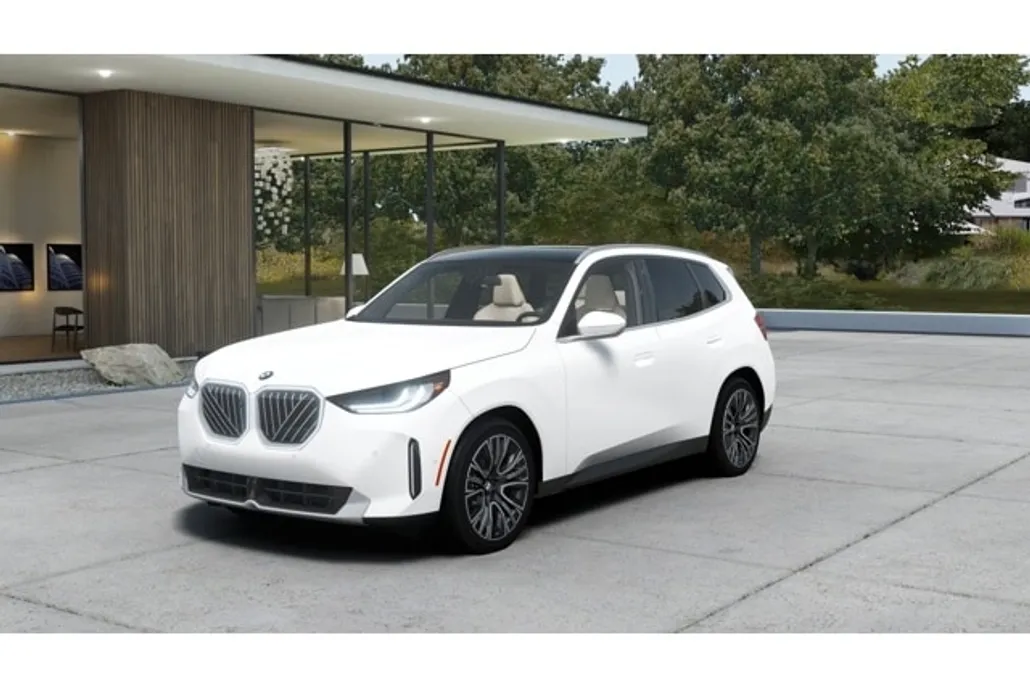 2026 Bmw X3 photo 1