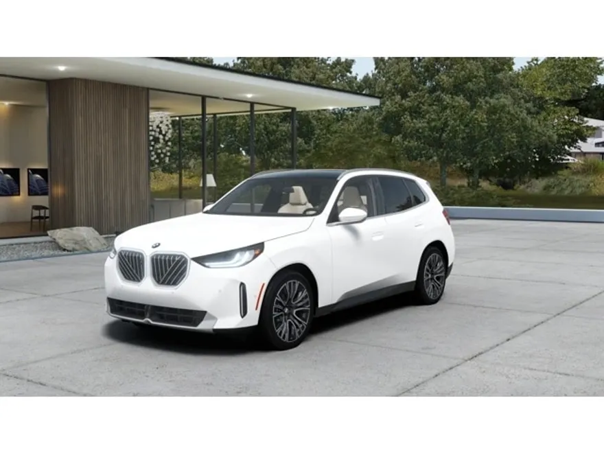 2026 Bmw X3 photo 1
