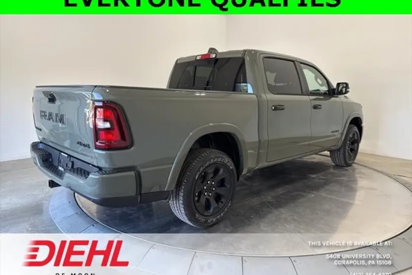 2025 Ram 1500 Big Horn photo 1
