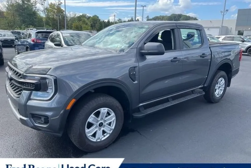 2024 Ford Ranger XL photo 1