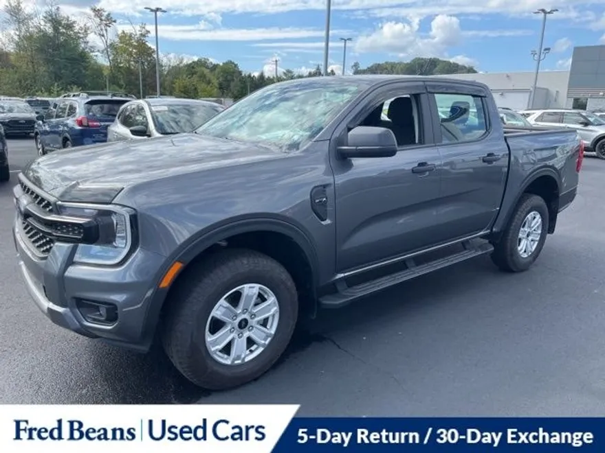 2024 Ford Ranger XL photo 1