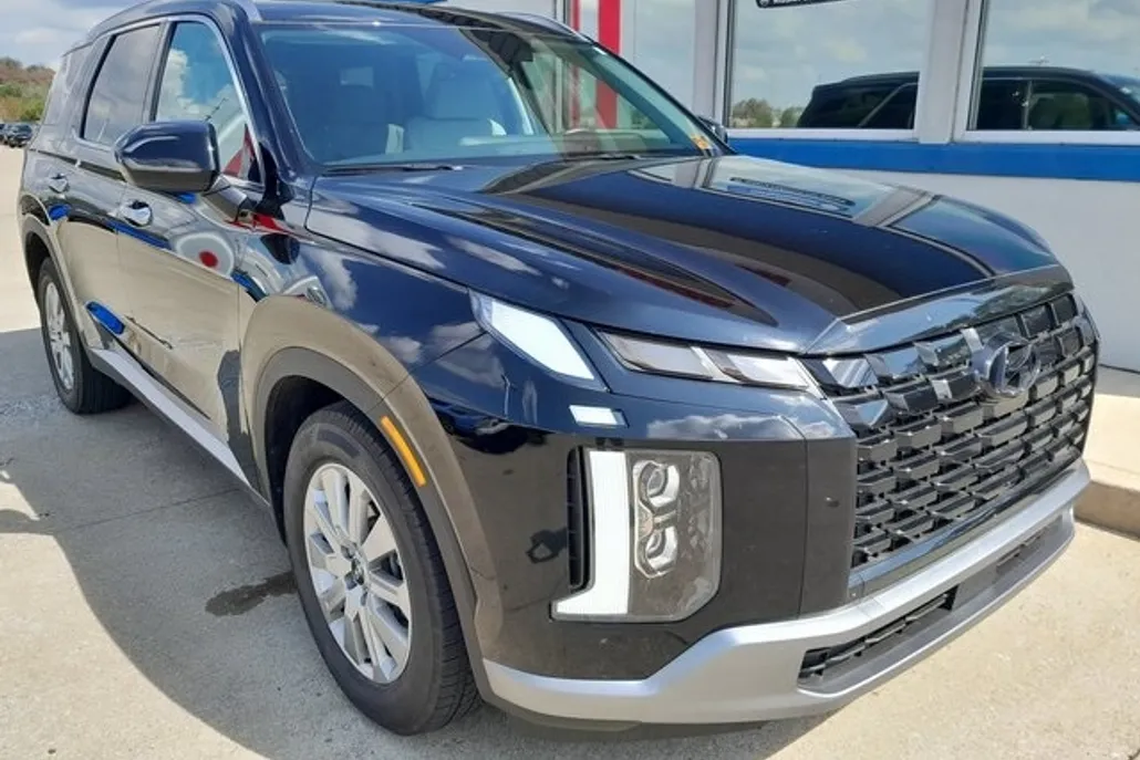2025 Hyundai Palisade SEL photo 1