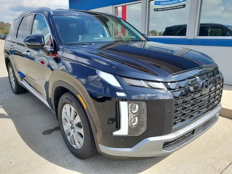 2025 Hyundai Palisade SEL photo 1