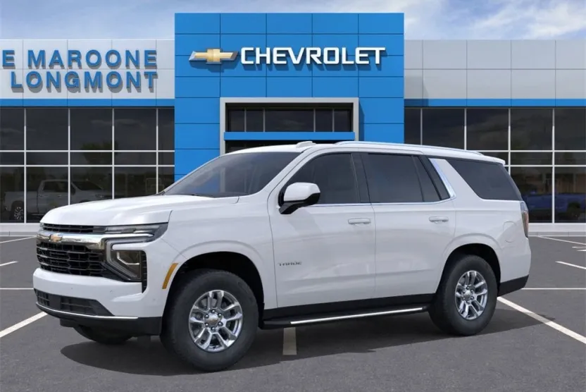 2026 Chevrolet Tahoe LS photo 1