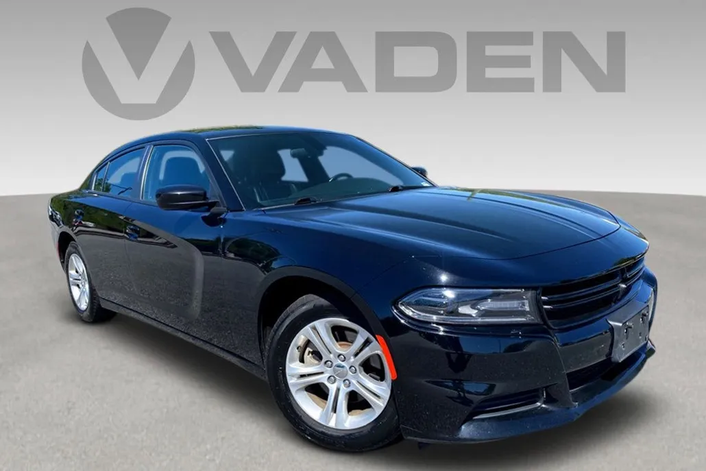 2021 Dodge Charger SXT photo 1