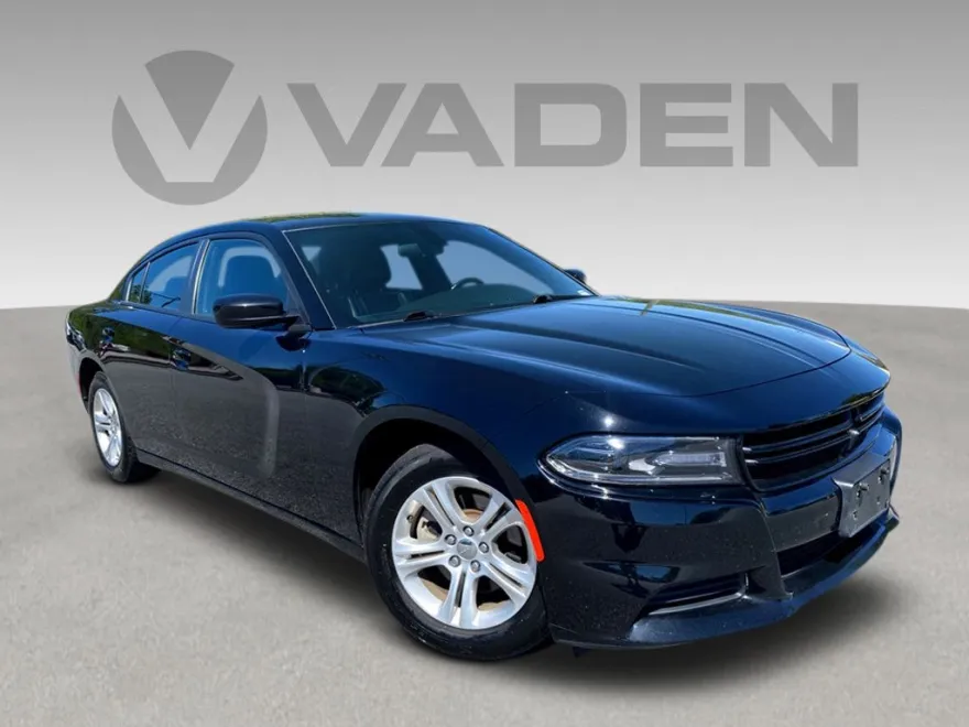 2021 Dodge Charger SXT photo 1
