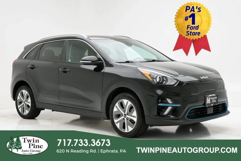 2022 Kia Niro EV EX photo 1