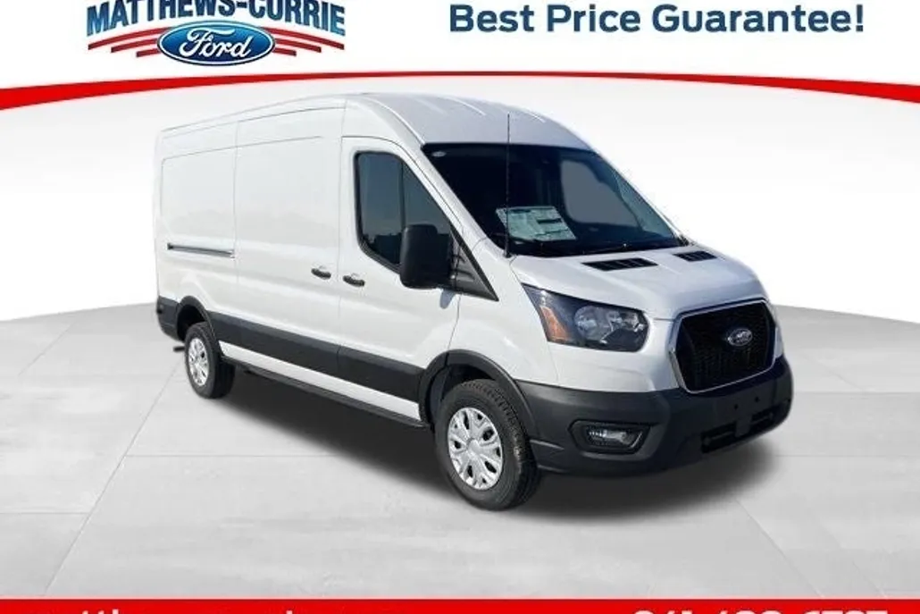 2025 Ford Transit photo 1