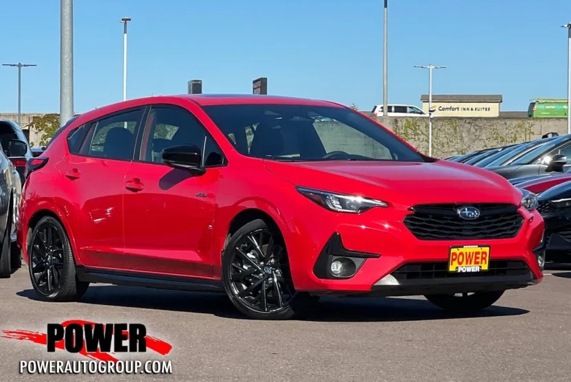 2024 Subaru Impreza 2.5RS photo 1