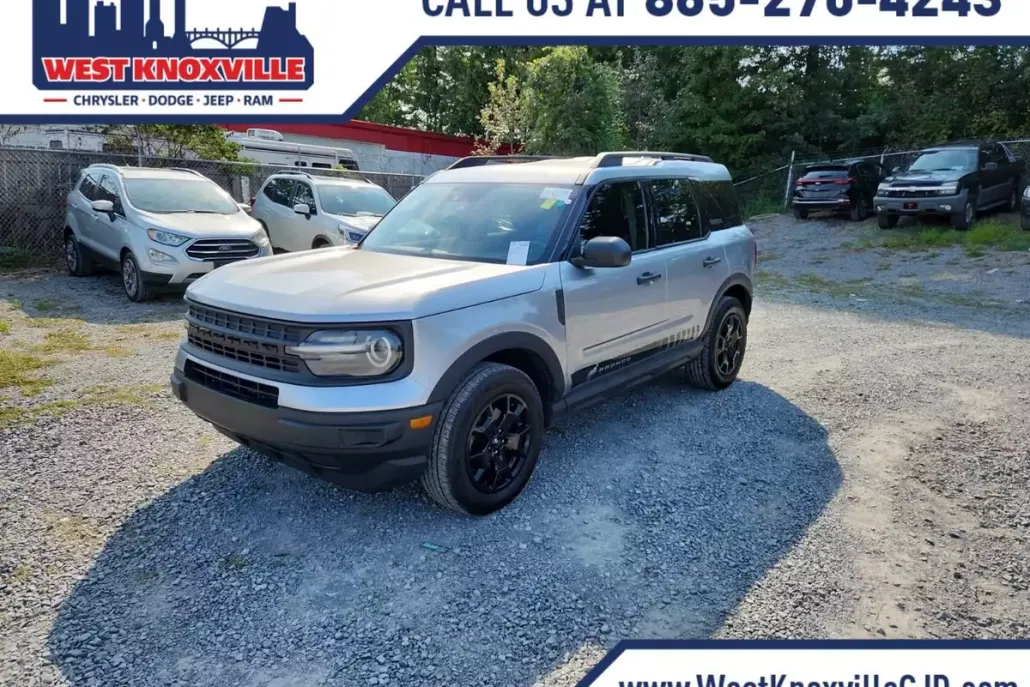 2021 Ford Bronco Sport Base photo 1