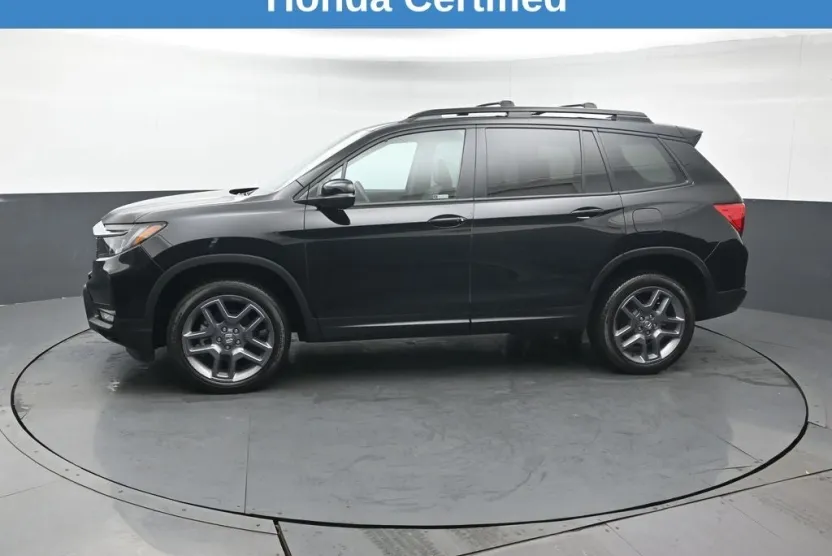 2022 Honda Passport EX-L photo 1