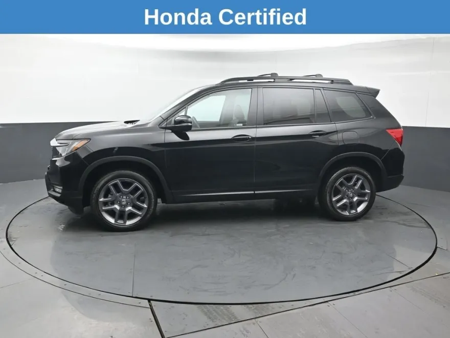 2022 Honda Passport EX-L photo 1