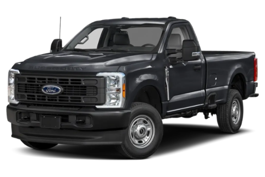 2026 Ford F-250 XLT photo 1