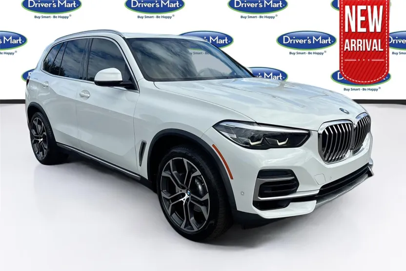 2022 Bmw X5 sDrive40i photo 1