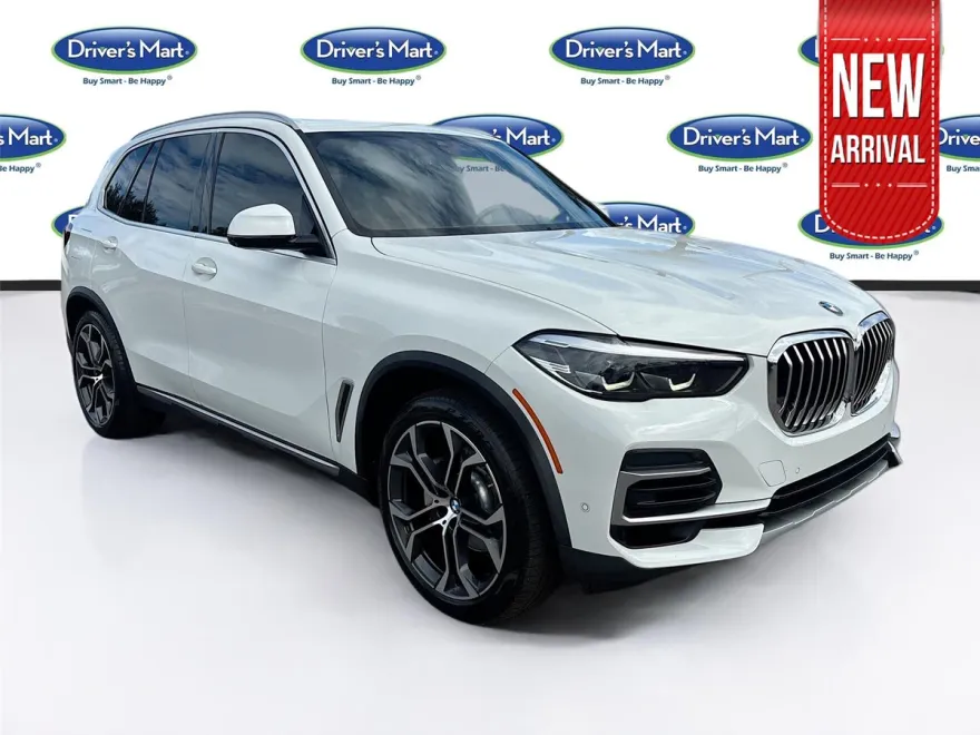 2022 Bmw X5 sDrive40i photo 1
