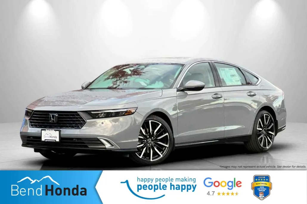 2025 Honda Accord Hybrid Touring photo 1