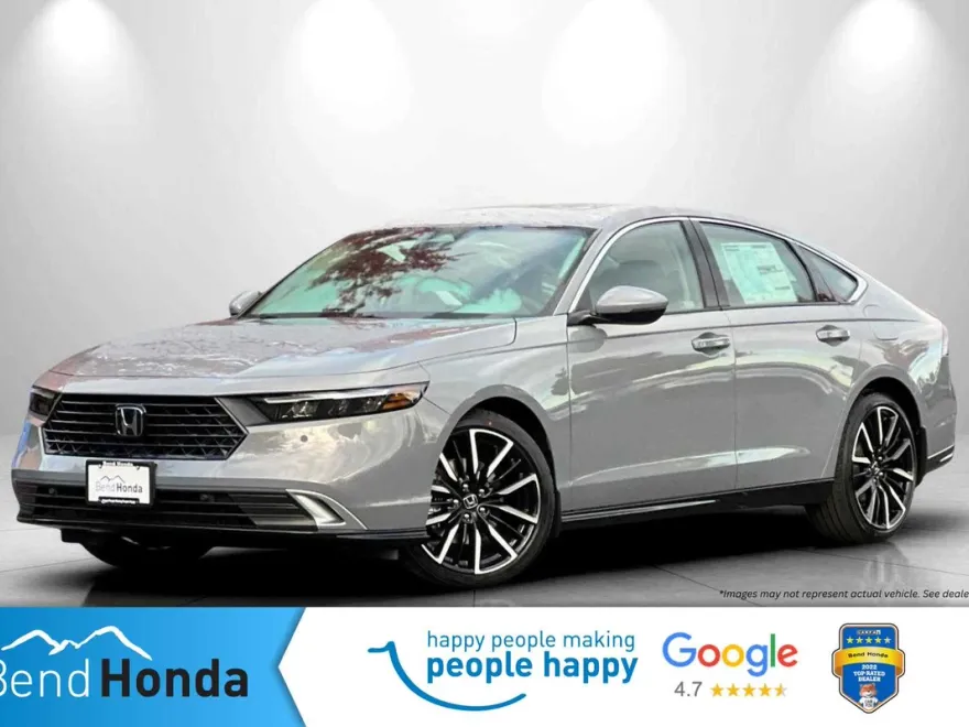 2025 Honda Accord Hybrid Touring photo 1