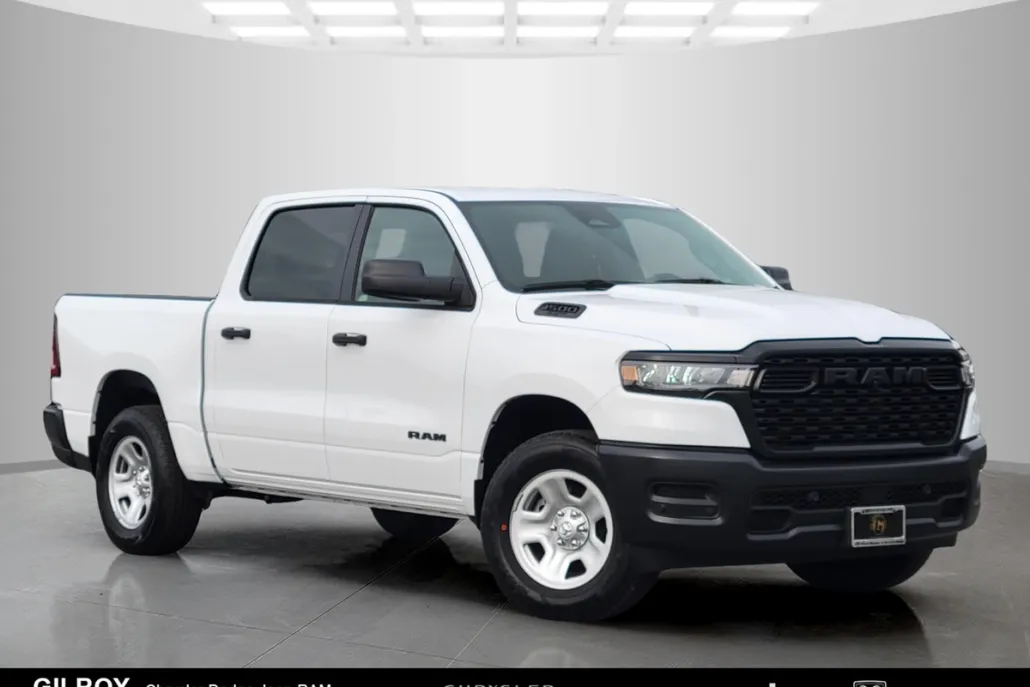 2025 Ram 1500 Tradesman photo 1