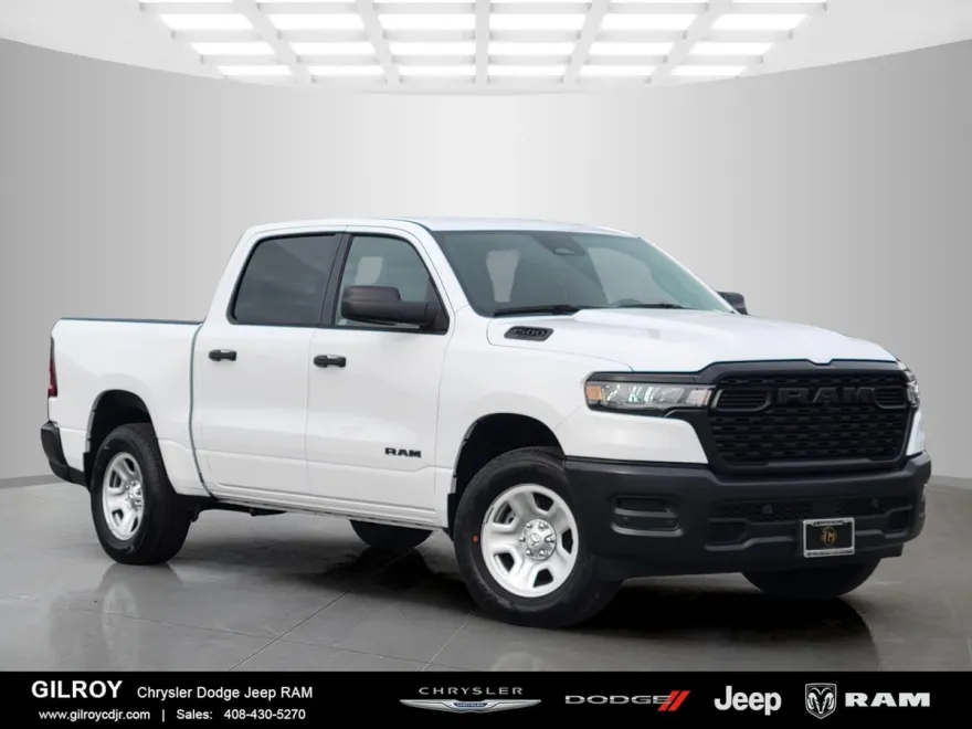2025 Ram 1500 Tradesman photo 1