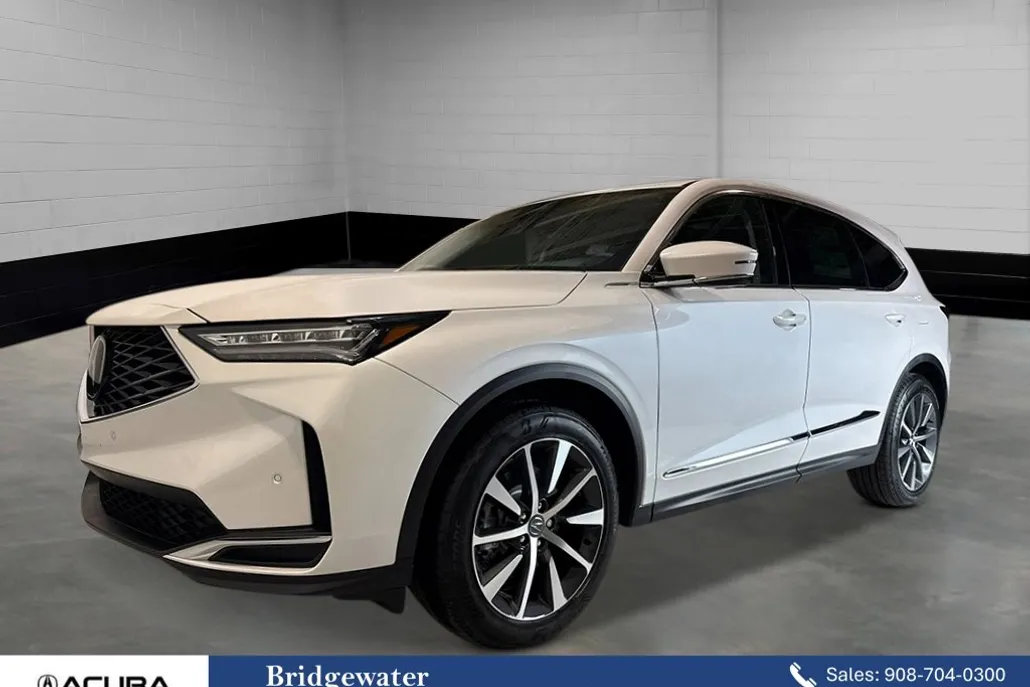 2026 Acura MDX SH-AWD Technology photo 1