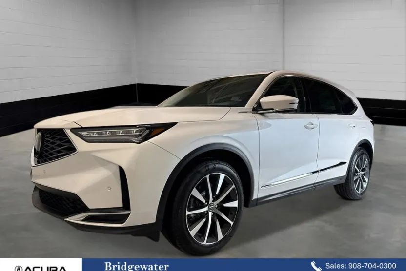 2026 Acura MDX SH-AWD Technology photo 1