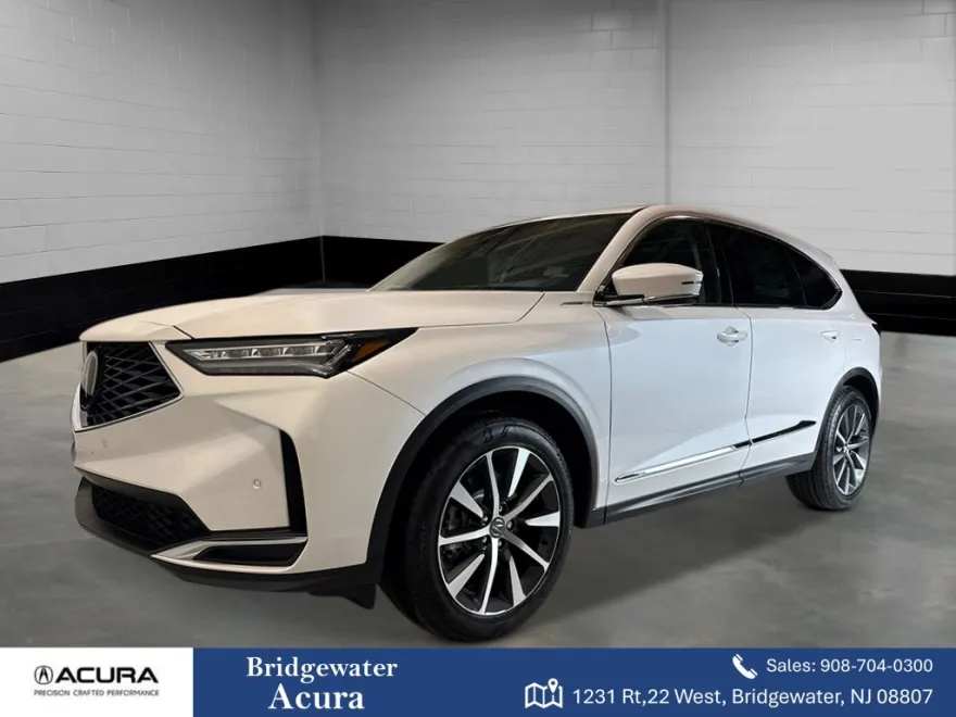 2026 Acura MDX SH-AWD Technology photo 1