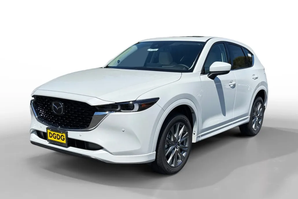 2025 Mazda CX-5 2.5 Premium Plus photo 1