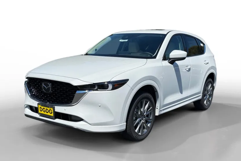 2025 Mazda CX-5 2.5 Premium Plus photo 1