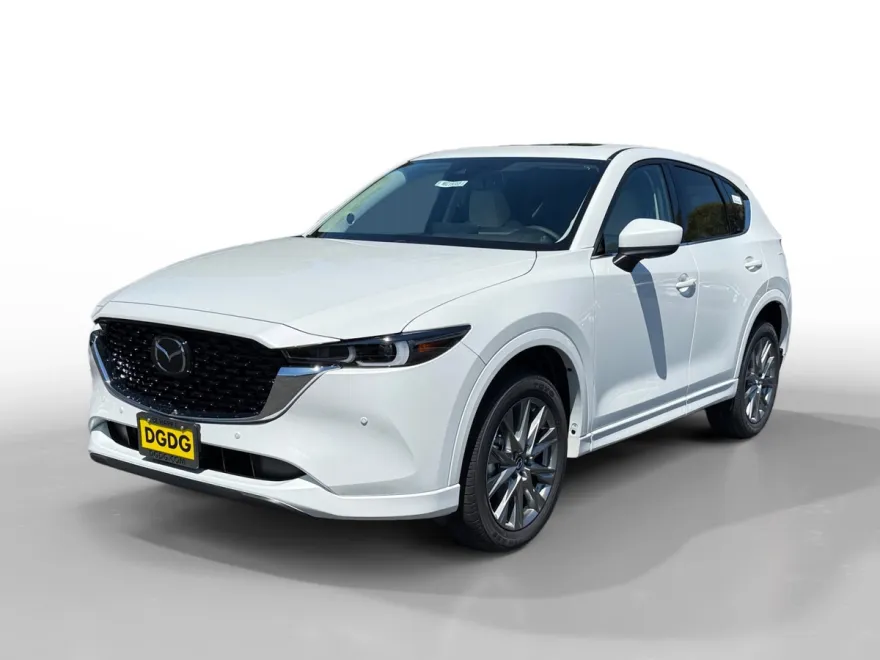 2025 Mazda CX-5 2.5 Premium Plus photo 1