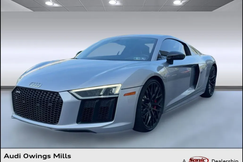 2018 Audi R8 5.2 V10 Coupe photo 1