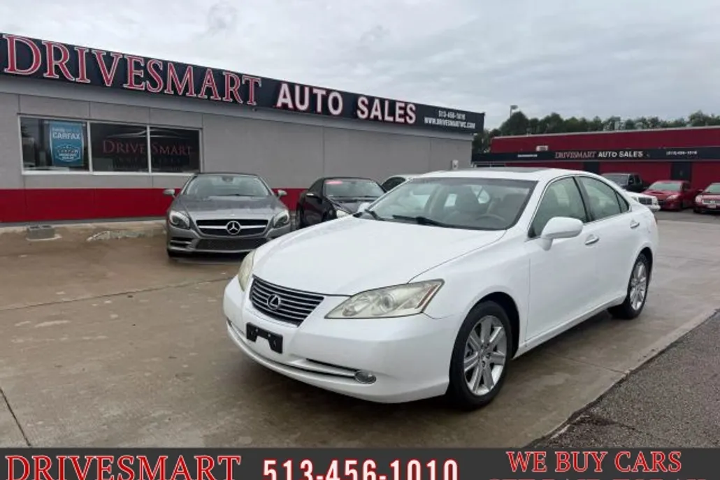 2008 Lexus ES 350 photo 1