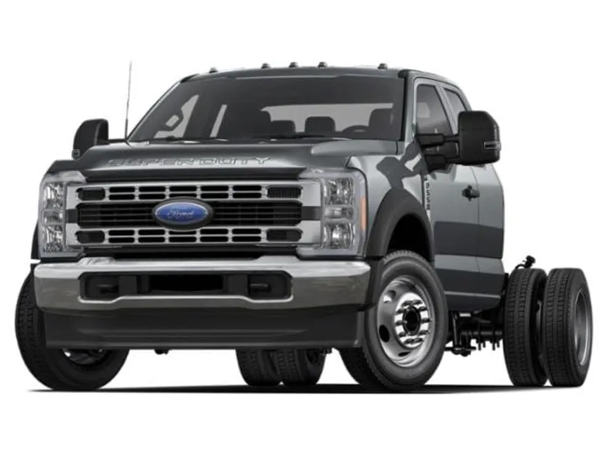 2025 Ford F-550 XL photo 1