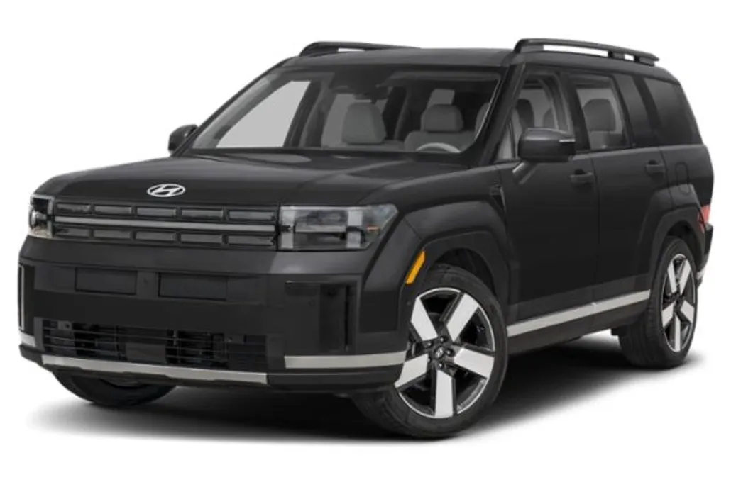 2025 Hyundai Santa Fe Limited photo 1