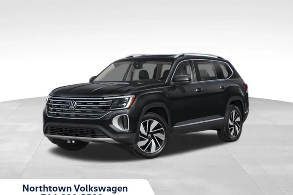 2026 Volkswagen Atlas SEL photo 1