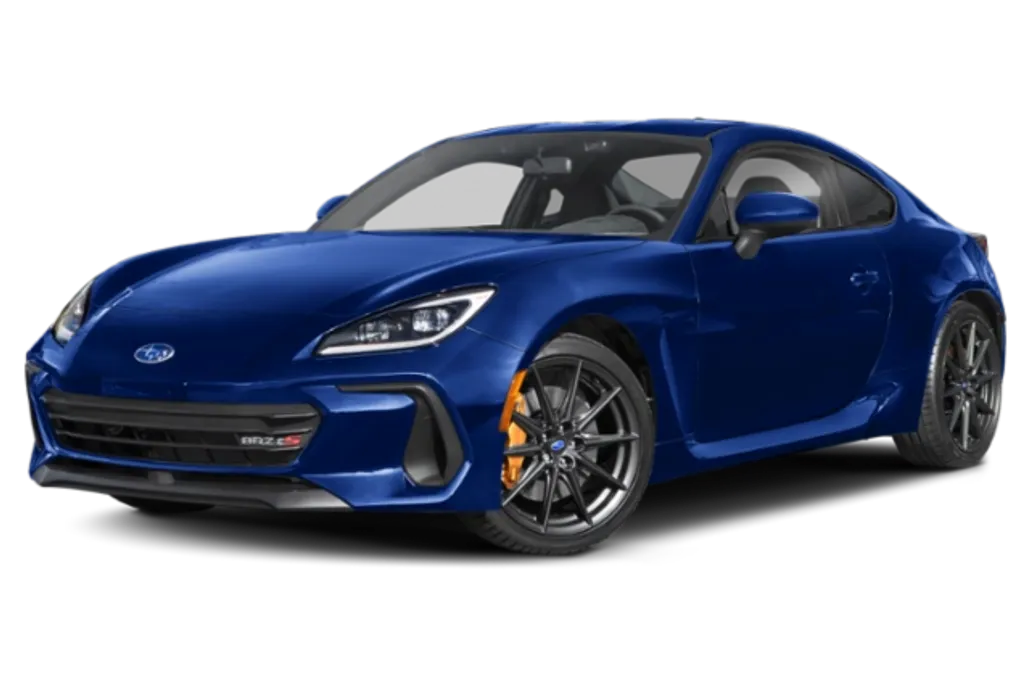 2025 Subaru BRZ tS photo 1